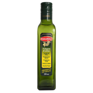 Оливк.масло Extra Virgen Makarena 0,25л