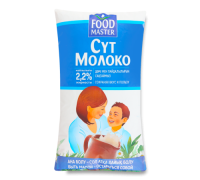 Молоко ФМ 2,2пр. 900мл ФП