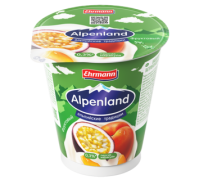 Йог. "Альпенленд" 0.3 стакан, 320 г
