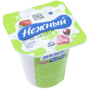 Нежный Лесные Ягоды Легкий