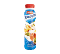 Напиток Эрмигурт пит.1,2 проц  290 гр.Персик-Маракуйя