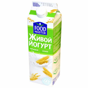 ЗЛАКИ йогурт 1 л фм