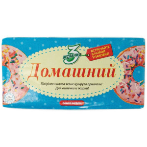 Домашний маргарин