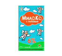 Милоко 6проц 0.950