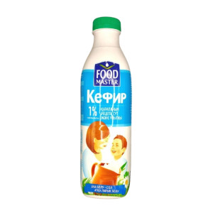 Кефир ФМ 1проц пл/б. 1л.