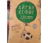 Кефир молком 0.9л. 2.5 проц