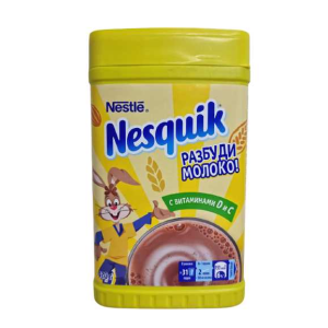 nesquik 420 гр какао