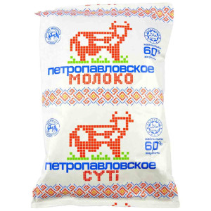 Молоко Петропавловское 6 проц