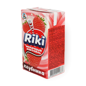 коктейль умут клубничный