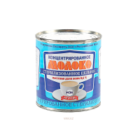 Молоко концен Рогачев евро ключ