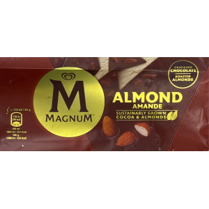 magnum миндаль 110 ml