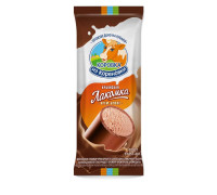 Мороженое Кубанская лакомка крем-брюле КизК 90г