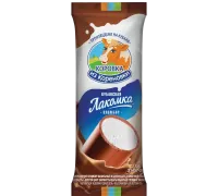 Мороженое пл Кубанская Белая шок-слив 90 гр