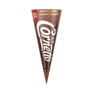 CORNET шоколод  125 ML