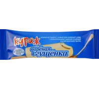 Мороженое Кураж вафельная крошка,сгущенка 65 г Новосиб обл