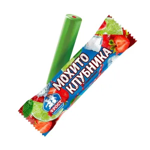 Лед Мохито Клубника 60гр.