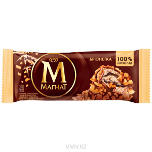Магнат брюнетка