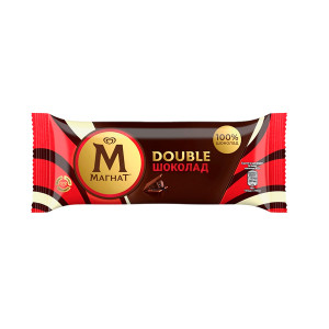 magnum дабл шоколад 110 ml