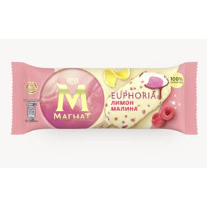 Магнат эйфория лимон малина
