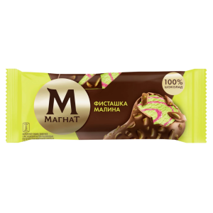Мороженое Магнат Фисташкамалина 70 г плпак