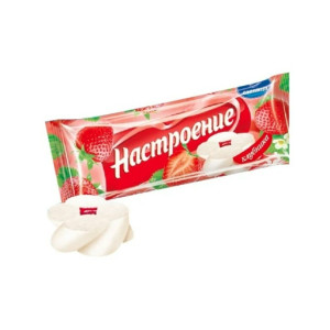 Морож. Настроение клубника