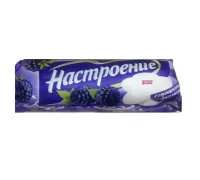 Мороженое НАСТРОЕНИЕ ЕЖЕВИКА плетеное 500г СЛАВИЦА