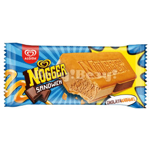 Мороженое NOGGER SANDWICH 145ML
