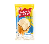 Мороженое Зол Станд Инмарко Пломбир 85 г плпак
