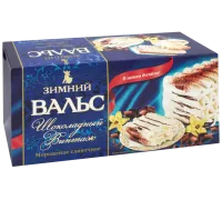 Мороженое Зимний вальс 450г ЗМЖ