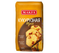 Мука Макфа Кукурузная 500г шт