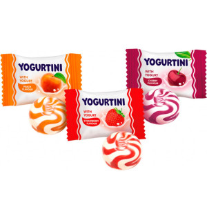 Карамель Roshen Yogurtini