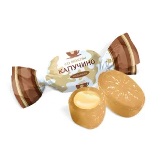 КАР со вкусом капучино
