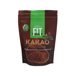Какао 100гр дой пак