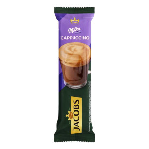 Капучино  Jacobs Milka