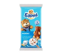 Барни с Молочной Начинкой 30г