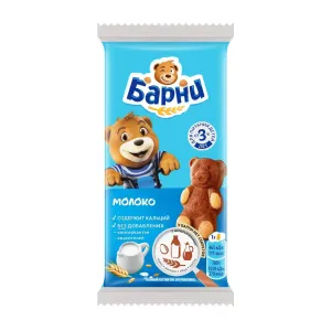 Барни с Молочной Начинкой 30г