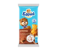 барни шоколад 30g