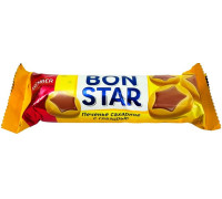 Bon Star печенье глазированное 82г