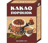 Какао порошок 100 гр.