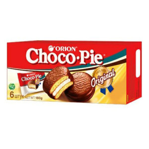 Печенье Choco Pie 30г х 6 шт