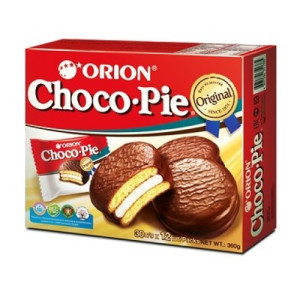 Печенье Choco Pie 30г х 12шт