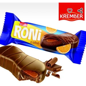 кекс рони апель желе 30гр