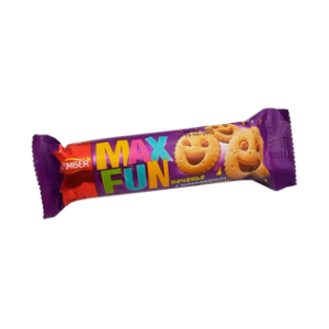 Макс Фан Печенье Крембер 73гр