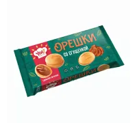 ПЕЧЕНЬЕ "ОРЕШКИ" СДОБНОЕ 250 ГР