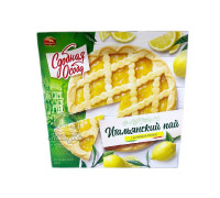 итальянский пай лимон