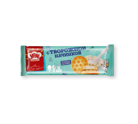 Печ Творожной начинкой УРА