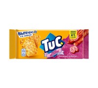 Крекер Тук копч. калбаски 100 гр