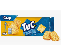 Крекер Tuc 100г Сыр