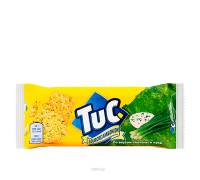 Крекер Tuc 100г сметана лук