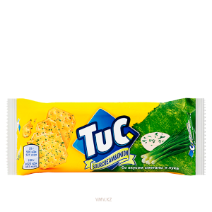 Крекер Tuc 100г сметана лук